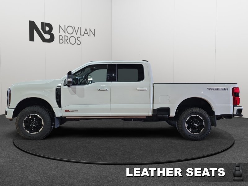 Ford F-350 Super Duty Platinum  - Leather Seats 1FT8W3BM0TEC48145 142957