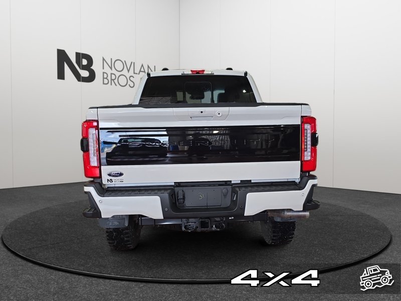 Ford F-350 Super Duty Platinum  - Leather Seats 1FT8W3BM0TEC48145 142959