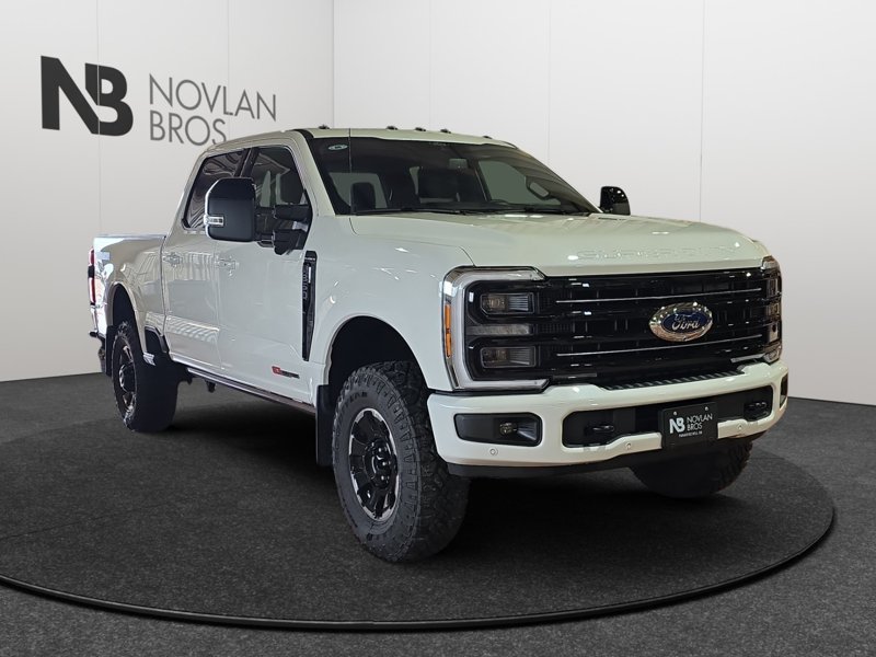 Ford F-350 Super Duty Platinum  - Leather Seats 1FT8W3BM0TEC48145 142961