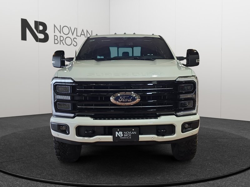 Ford F-350 Super Duty Platinum  - Leather Seats 1FT8W3BM0TEC48145 142962