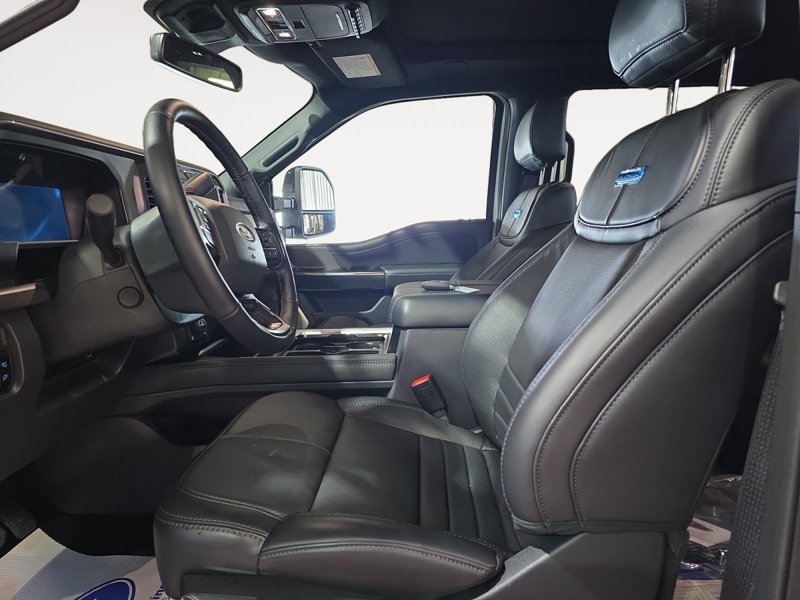 Ford F-350 Super Duty Platinum  - Leather Seats 1FT8W3BM0TEC48145 142963
