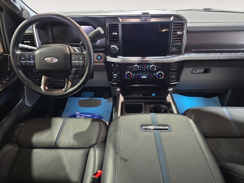 Ford F-350 Super Duty Platinum  - Leather Seats 1FT8W3BM0TEC48145 142964