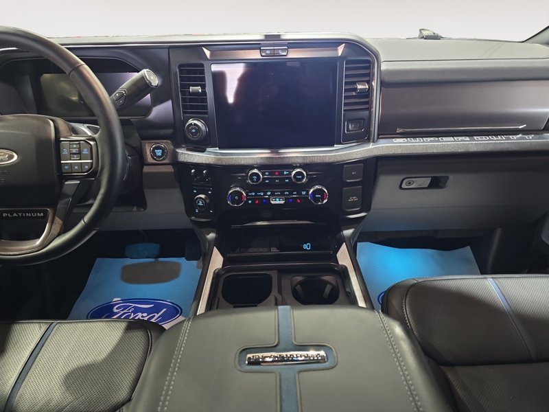 Ford F-350 Super Duty Platinum  - Leather Seats 1FT8W3BM0TEC48145 142965
