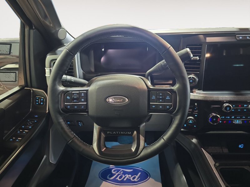 Ford F-350 Super Duty Platinum  - Leather Seats 1FT8W3BM0TEC48145 142966