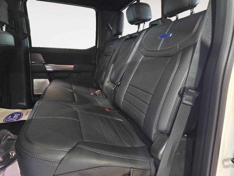 Ford F-350 Super Duty Platinum  - Leather Seats 1FT8W3BM0TEC48145 142967