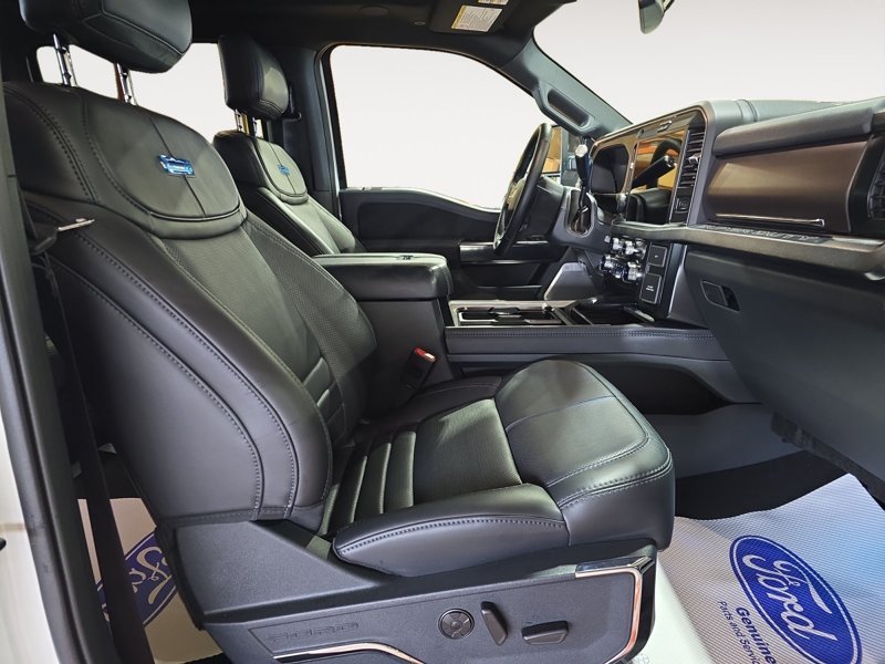 Ford F-350 Super Duty Platinum  - Leather Seats 1FT8W3BM0TEC48145 142969