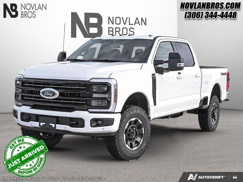 Ford F-350 Super Duty Platinum  - Leather Seats 1FT8W3BM0TEC48145 143289