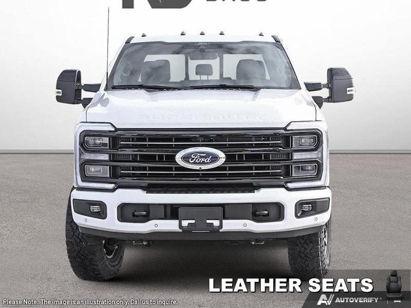 Ford F-350 Super Duty Platinum  - Leather Seats 1FT8W3BM0TEC48145 143290