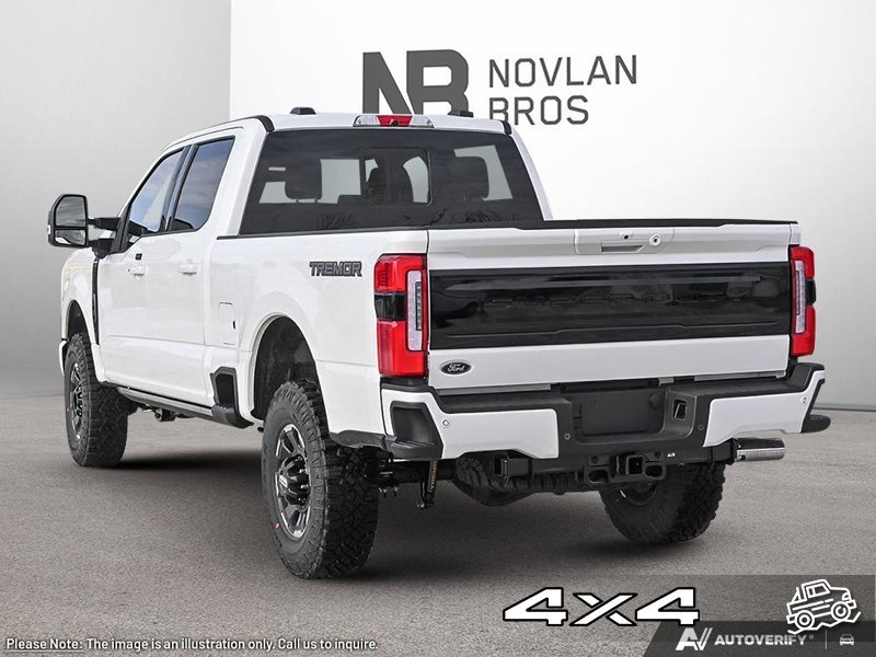 Ford F-350 Super Duty Platinum  - Leather Seats 1FT8W3BM0TEC48145 143292