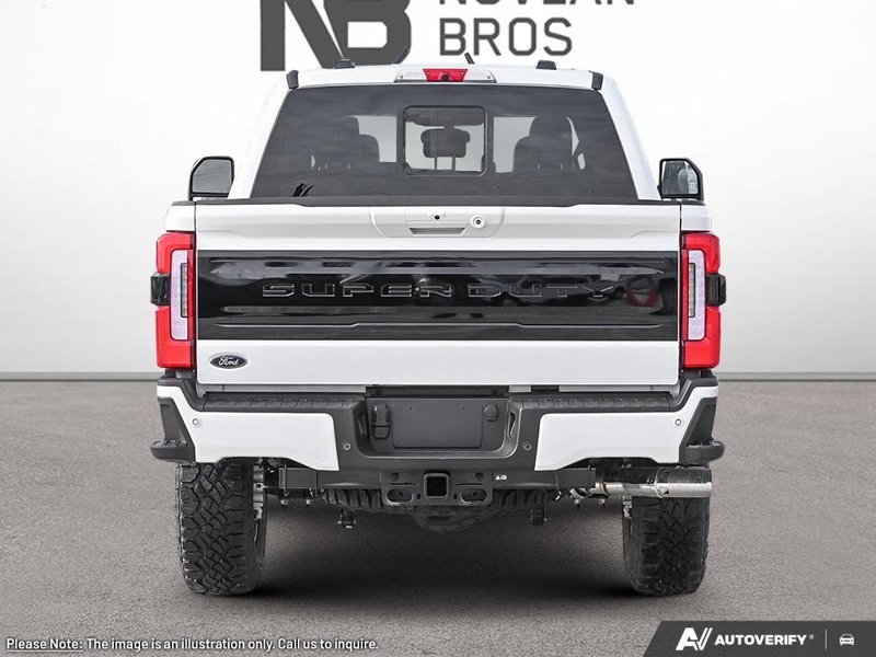Ford F-350 Super Duty Platinum  - Leather Seats 1FT8W3BM0TEC48145 143293
