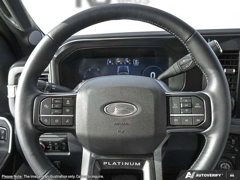 Ford F-350 Super Duty Platinum  - Leather Seats 1FT8W3BM0TEC48145 143301