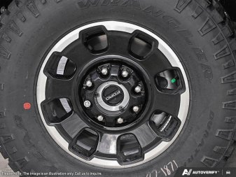 2026 Ford F-350 Super Duty Platinum  - Leather Seats - Image 7