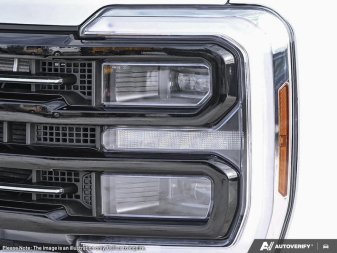 2026 Ford F-350 Super Duty Platinum  - Leather Seats - Image 9