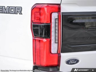 2026 Ford F-350 Super Duty Platinum  - Leather Seats - Image 10