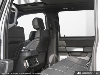 2026 Ford F-350 Super Duty Platinum  - Leather Seats - Image 20