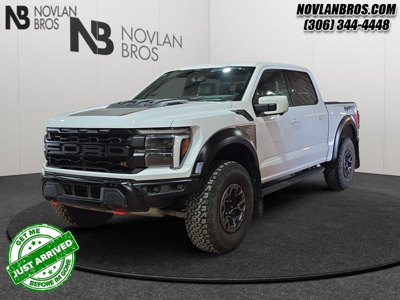 Ford F-150 Raptor  - Heated Seats - Navigation 1FTFW1RJ2RFB84958 142934