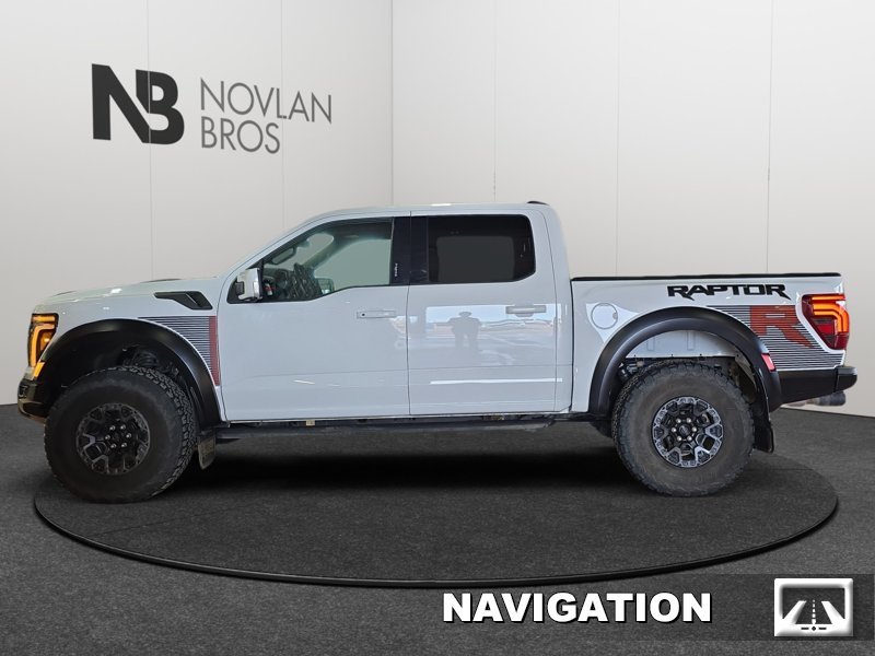 Ford F-150 Raptor  - Heated Seats - Navigation 1FTFW1RJ2RFB84958 142950