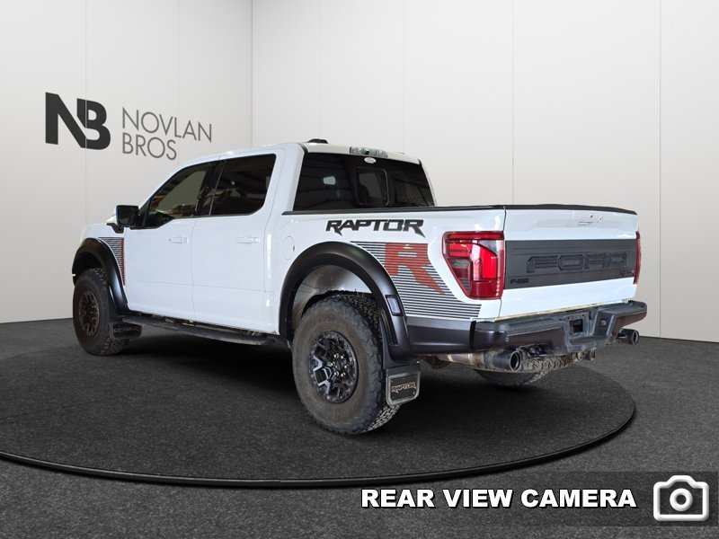 Ford F-150 Raptor  - Heated Seats - Navigation 1FTFW1RJ2RFB84958 142951