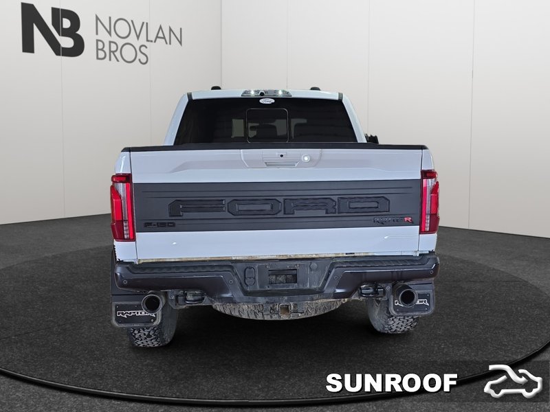 Ford F-150 Raptor  - Heated Seats - Navigation 1FTFW1RJ2RFB84958 142952