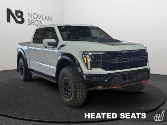 2024 Ford F-150 Raptor  - Heated Seats - Navigation - Image 1