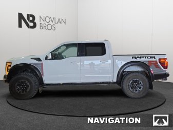 2024 Ford F-150 Raptor  - Heated Seats - Navigation - Image 2