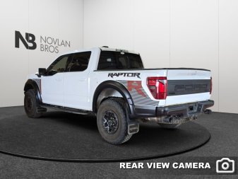 2024 Ford F-150 Raptor  - Heated Seats - Navigation - Image 3