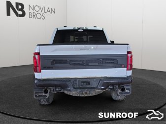 2024 Ford F-150 Raptor  - Heated Seats - Navigation - Image 4