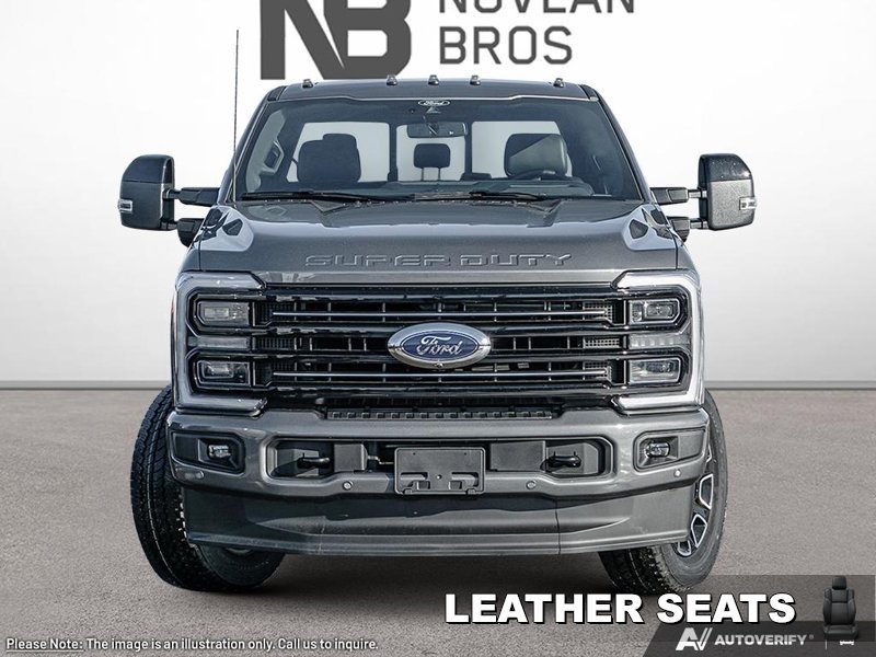 Ford F-350 Super Duty Platinum  - Power Stroke 1FT8W3BT1TEE29312 142994