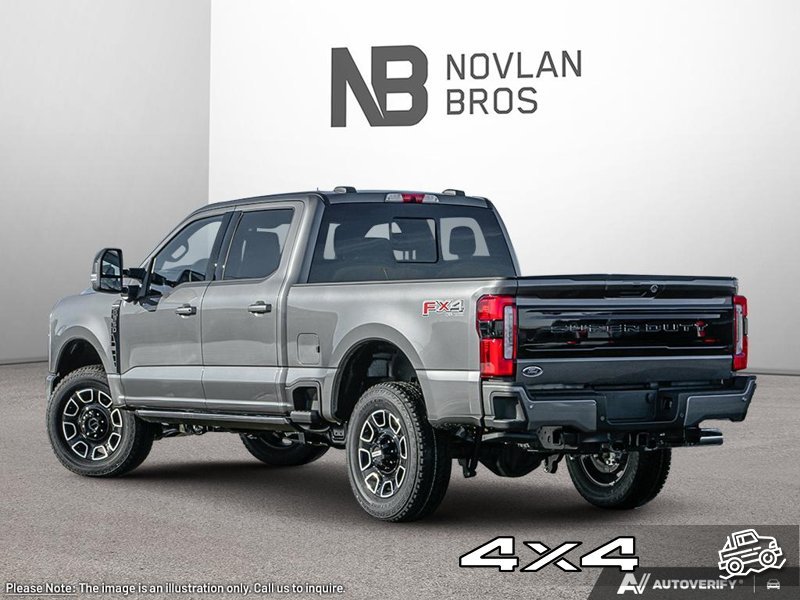 Ford F-350 Super Duty Platinum  - Power Stroke 1FT8W3BT1TEE29312 142996