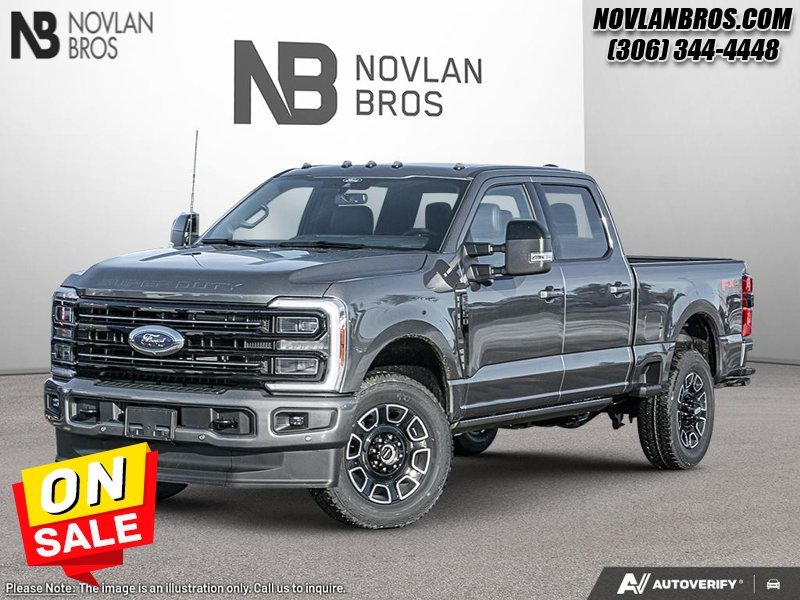 Ford F-350 Super Duty Platinum  - Power Stroke 1FT8W3BT1TEE29312 145062
