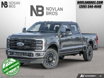 2026 Ford F-350 Super Duty Platinum  - Power Stroke - Image 0