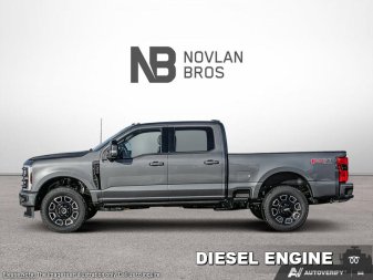 2026 Ford F-350 Super Duty Platinum  - Power Stroke - Image 2