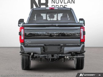 2026 Ford F-350 Super Duty Platinum  - Power Stroke - Image 4