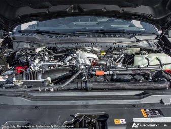 2026 Ford F-350 Super Duty Platinum  - Power Stroke - Image 5