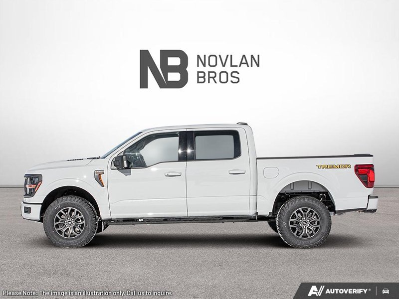 Ford F-150 Tremor  - BlueCruise - Tailgate Step 1FTFW4L84TFB28938 143039