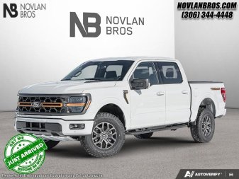 2026 Ford F-150 Tremor  - BlueCruise - Tailgate Step - Image 0