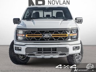 2026 Ford F-150 Tremor  - BlueCruise - Tailgate Step - Image 1