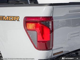 2026 Ford F-150 Tremor  - BlueCruise - Tailgate Step - Image 9