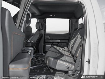 2026 Ford F-150 Tremor  - BlueCruise - Tailgate Step - Image 20