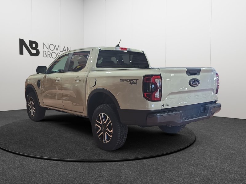 Ford Ranger LARIAT 1FTER4KH0TLE23539 143192
