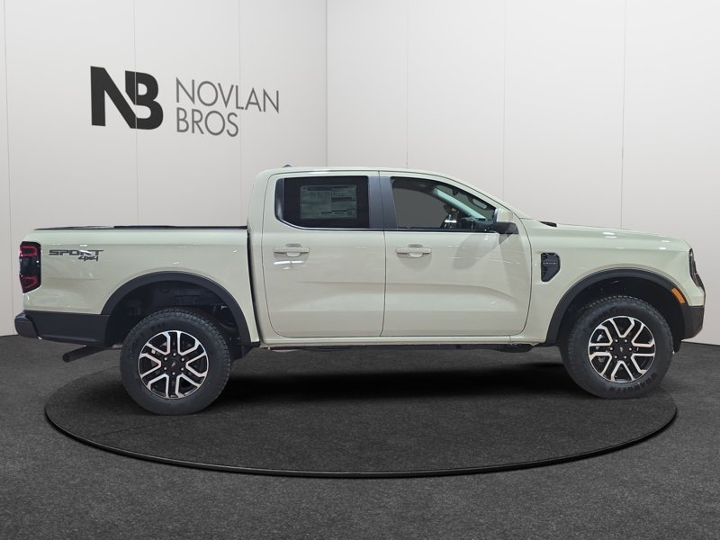 Ford Ranger LARIAT 1FTER4KH0TLE23539 143195