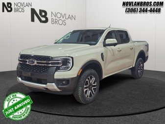 2026 Ford Ranger LARIAT - Image 0