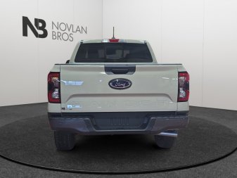 2026 Ford Ranger LARIAT - Image 4