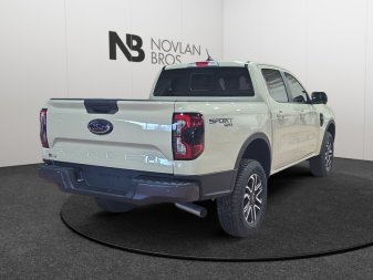 2026 Ford Ranger LARIAT - Image 5