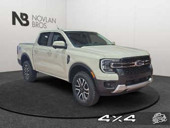 2026 Ford Ranger LARIAT - Image 1