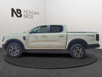 2026 Ford Ranger LARIAT - Image 2
