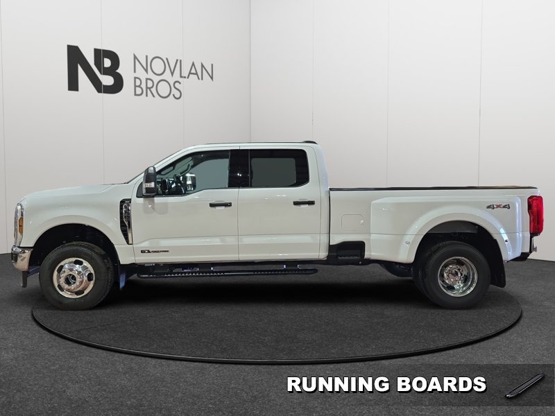 Ford F-350 Super Duty XLT  - Diesel Engine 1FT8W3DTXTEE82975 143756