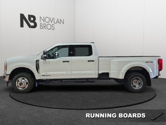 Ford F-350 Super Duty XLT  - Diesel Engine 1FT8W3DTXTEE82975 143756