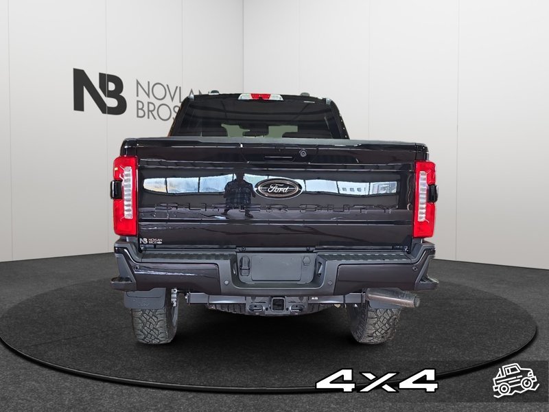 Ford F-250 Super Duty Lariat  - Premium Audio 1FT8W2BN4TEE96093 144146