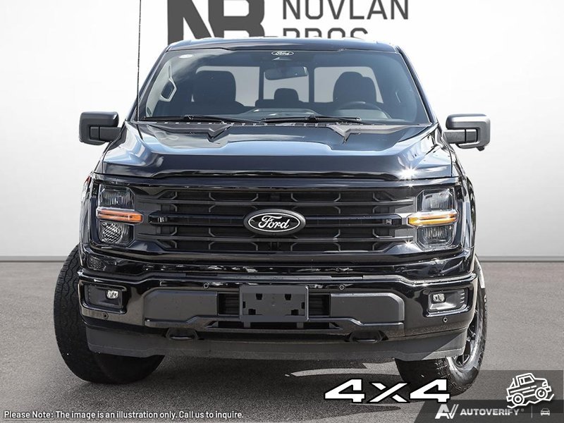 Ford F-150 XLT 1FTFW3L53TFB31037 143115